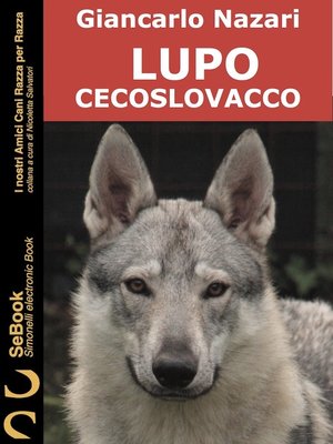 cover image of Lupo Cecoslovacco